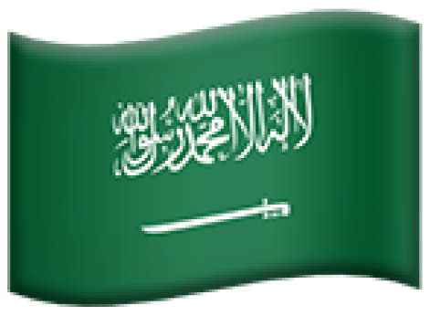 Saudi Arabia Flag