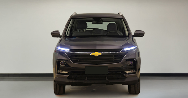 شيفورلية كابتيفا LS 2025