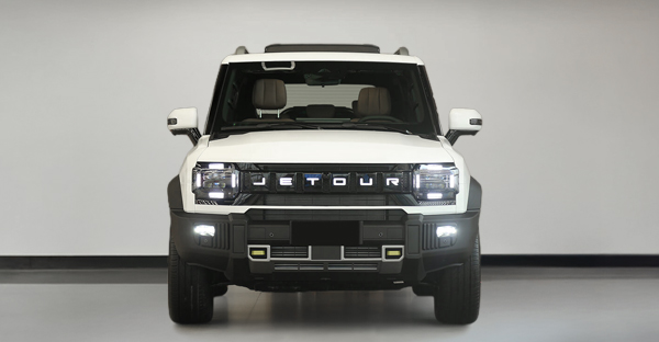 جيتور T2 لكجري 2025 - من الخارج