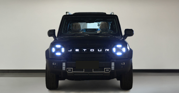 2025 JETOR T2 LUXURY