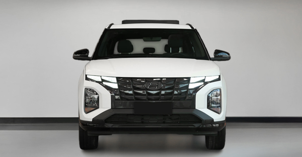 هيونداي كريتا الفا  اديشن 2025