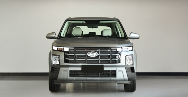 هيونداي كريتا GL سمارت 2026