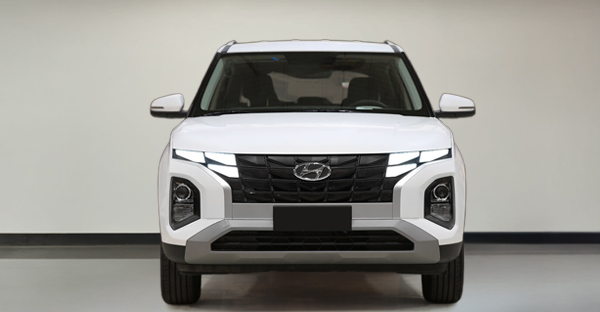 HYUNDAI CRETA GL Smart 2024