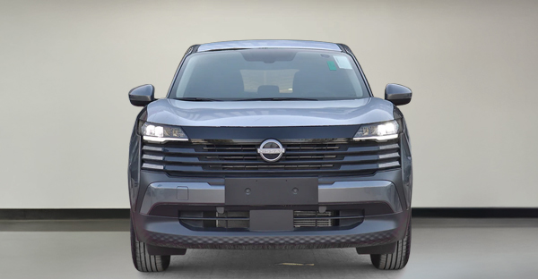 نيسان كيكس اس 2025 - من الخارج