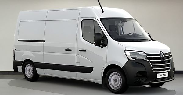 رينو ماستر L2H2 ديزل  - من الخارج