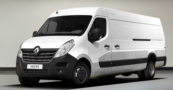 رينو ماستر  L4H3 ديزل 