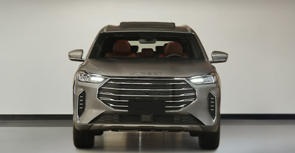 جيتور اكس 70 بلس كمفورت 2025 - من الخارج