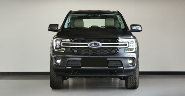 فورد ايفرست XLT 2025 - من الخارج