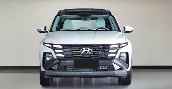 HYUNDAI TUCSON COMFORT  1600 2025