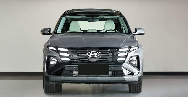 HYUNDAI TUCSON COMFORT  1600 2025