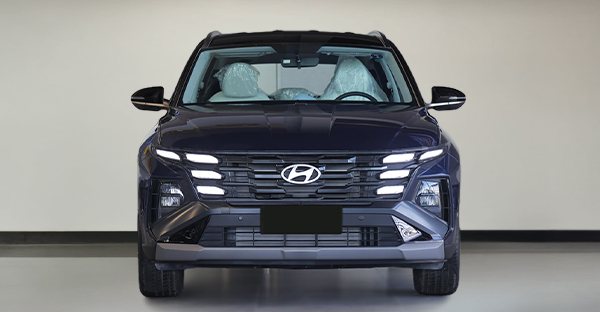 HYUNDAI TUCSON COMFORT  1600 2025