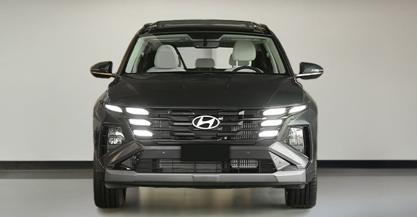 HYUNDAI TUCSON COMFORT  1600 2025