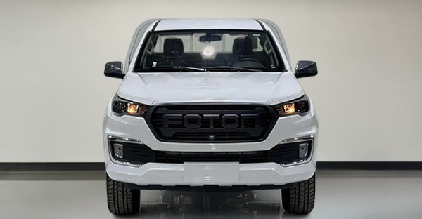  فوتون تونلاند G7 غمارة جوانب  2026 - من الخارج