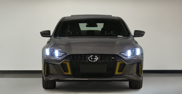 جاك امباو جي اي - من الخارج