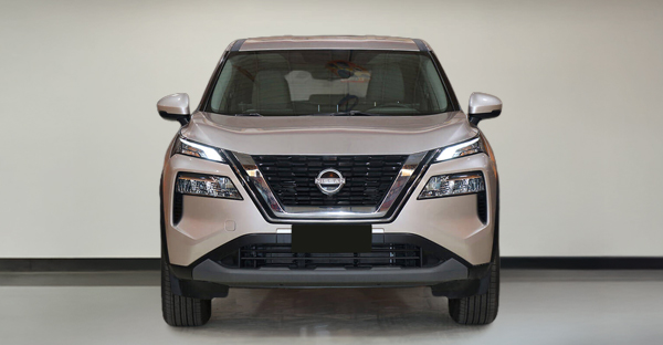 نيسان اكس تريل اس 5 ركاب دبل 2025