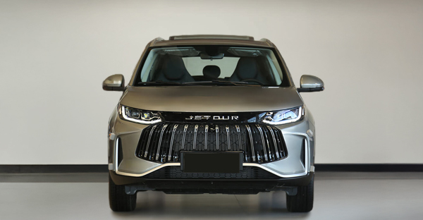  JETOUR X50 PREMIERE 2025
