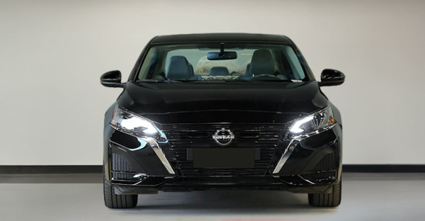 NISSAN ALTIMA SV 2026