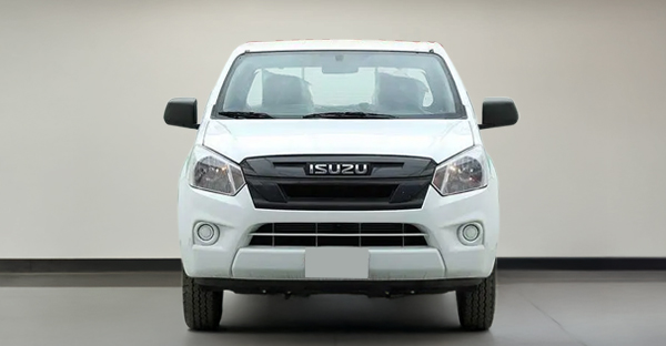 ايسوزو ديماكس غمارتين استاندر  بدون دبل 2024 - من الخارج