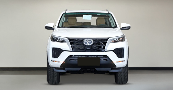 Toyota Fortuner gx2 2025