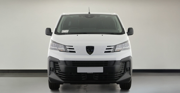peugeot expert van 2025