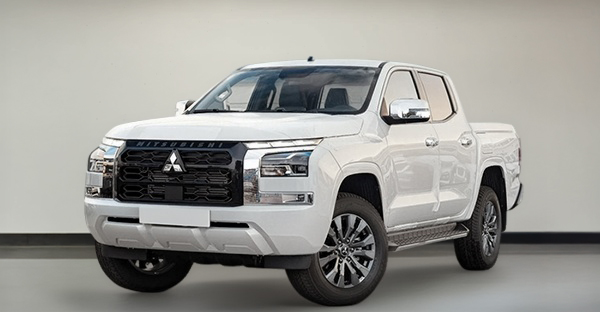 ميتسوبيشي L200 ديزل دبل 2024