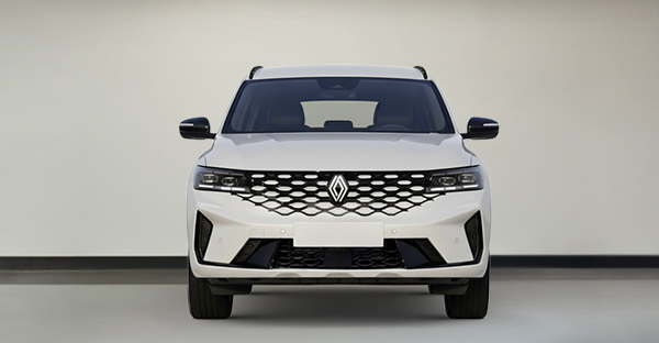 Renault Koleos iconic E4  2026