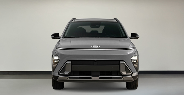 هيونداى كونا كمفورت سقف اسود 2025