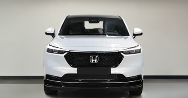 هوندا HRV LX 