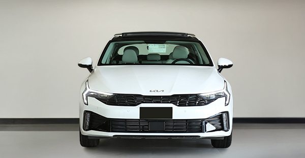 كيا K5 نص فل بانوراما 2026