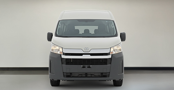 Toyota Hiace 2026