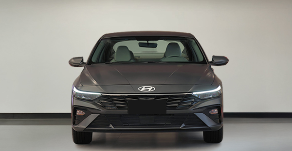 HYUNDAI ELANTRA SMART PLUS 2.0L 2026