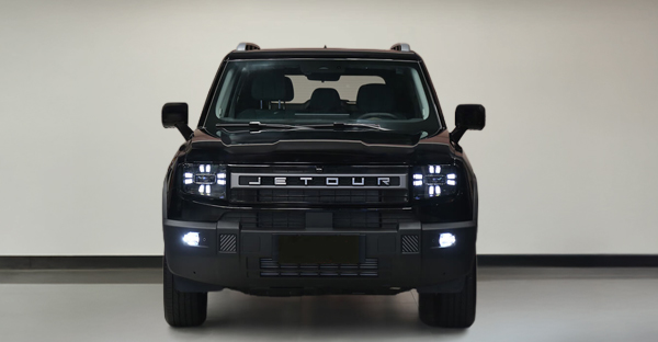 جيتور T1 لاكجري 2026 - من الخارج