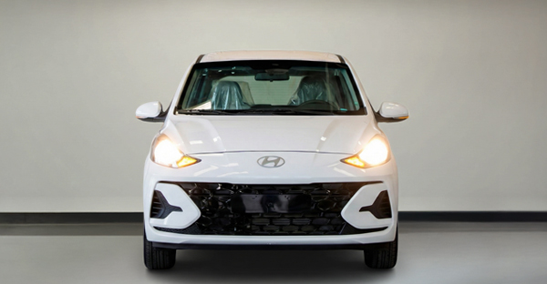 هيونداي جراند I10 فليت 2026