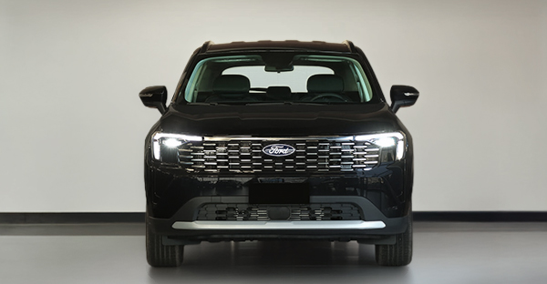 FORD TERRITORY AMBIENTE  2026