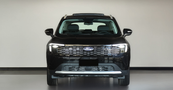 FORD TERRITORY TREND 2026