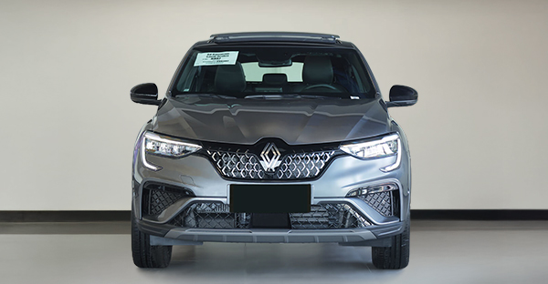 رينو اركانا ايفولوشن 2025