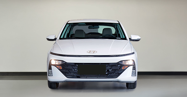  HYUNDAI ACCENT FLEET 2026