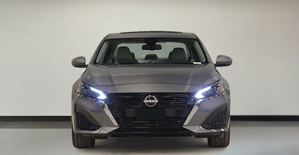 نيسان التيما SV 2026 - من الخارج