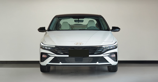 هيونداي النترا سمارت 1.5L 2026 - من الخارج