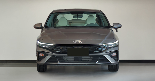هيونداي النترا سمارت بلس 1.5L 2025 - من الخارج