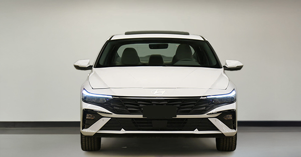 هيونداي النترا كمفورت 1500 2025 - من الخارج