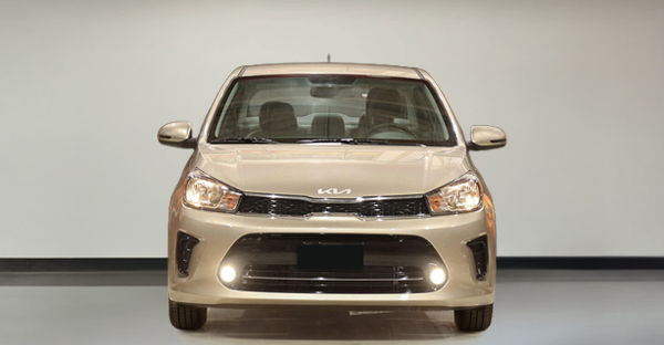 KIA PEGAS2025
