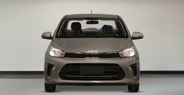 KIA PEGAS STANDARD 2024