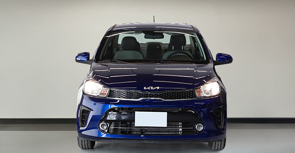 KIA PEGAS FULL 2024