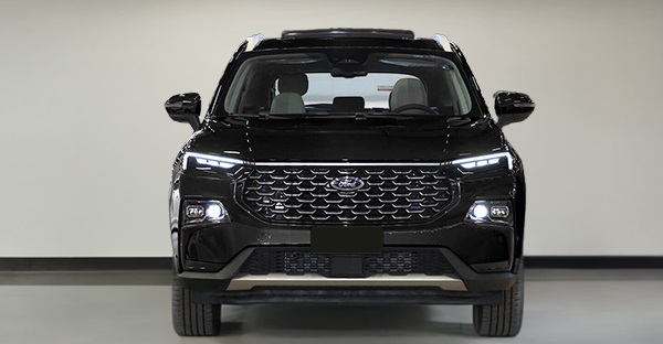 فورد تيريتوري ترند 2025 - من الخارج