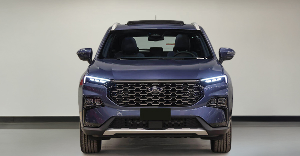FORD TERRITORY TREND 2025