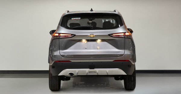 شيفورلية جروف LT 2025