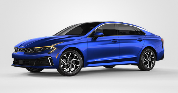 KIA K5 STANDARD 2025
