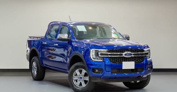  فورد رينجر غمارتين XLT 2023