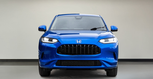 هوندا ZRV LX 2023
